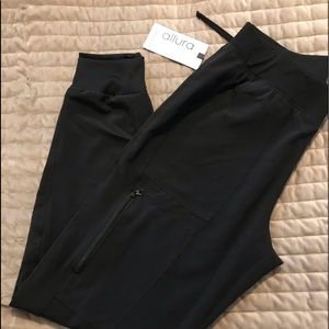 Cherokee scrub pant joggers